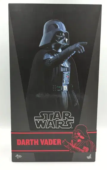 HOTTOYS MOVIE MASTERPIECE DARTH VADER (ROGUE ONE) MMS388