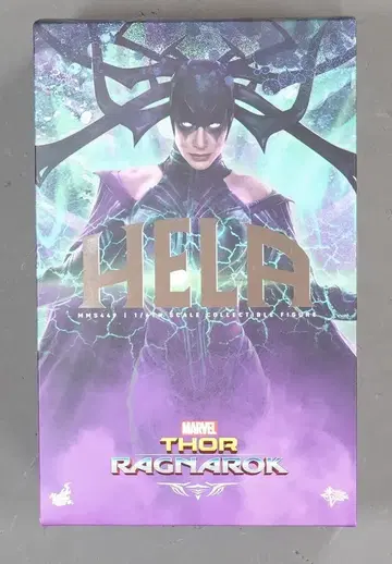 HOTTOYS MOVIE MASTERPIECE HELA MMS449