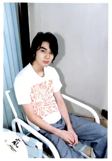 아라시 02년 Stand up Hawaii!! 마츠모토 준 공식 사진 *1장