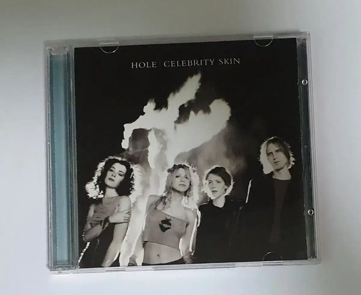 홀 Celebrity Skin 앨범 시디 CD 코트니 러브