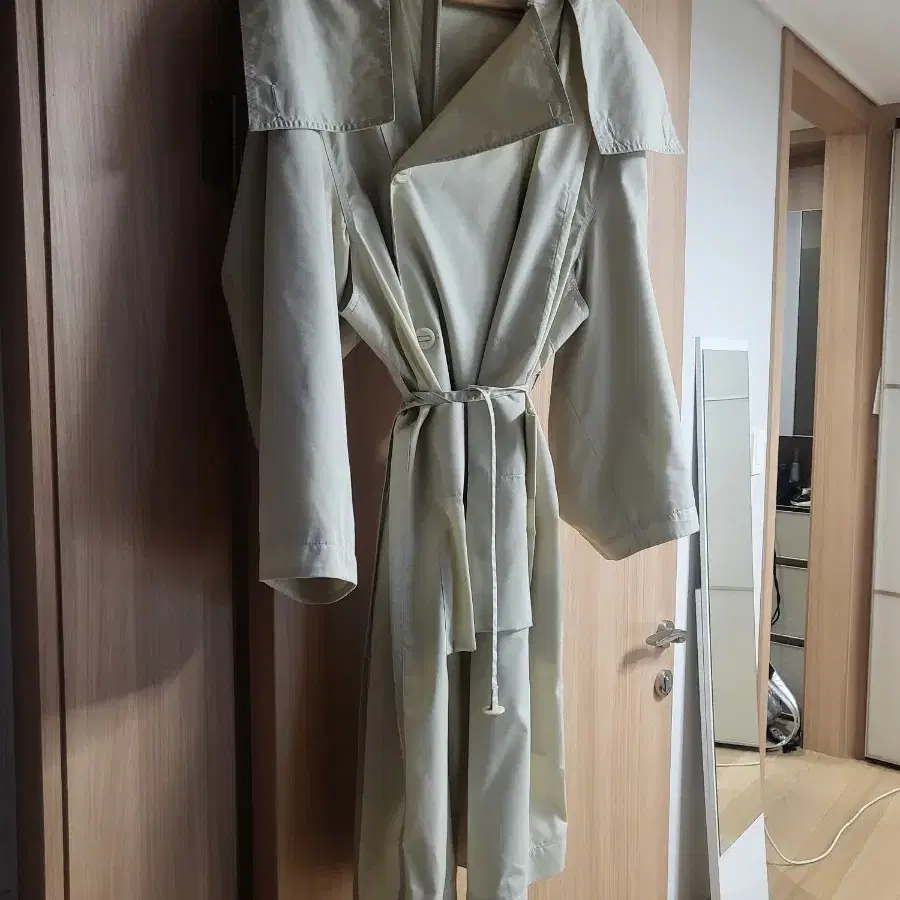 르메르 트렌치