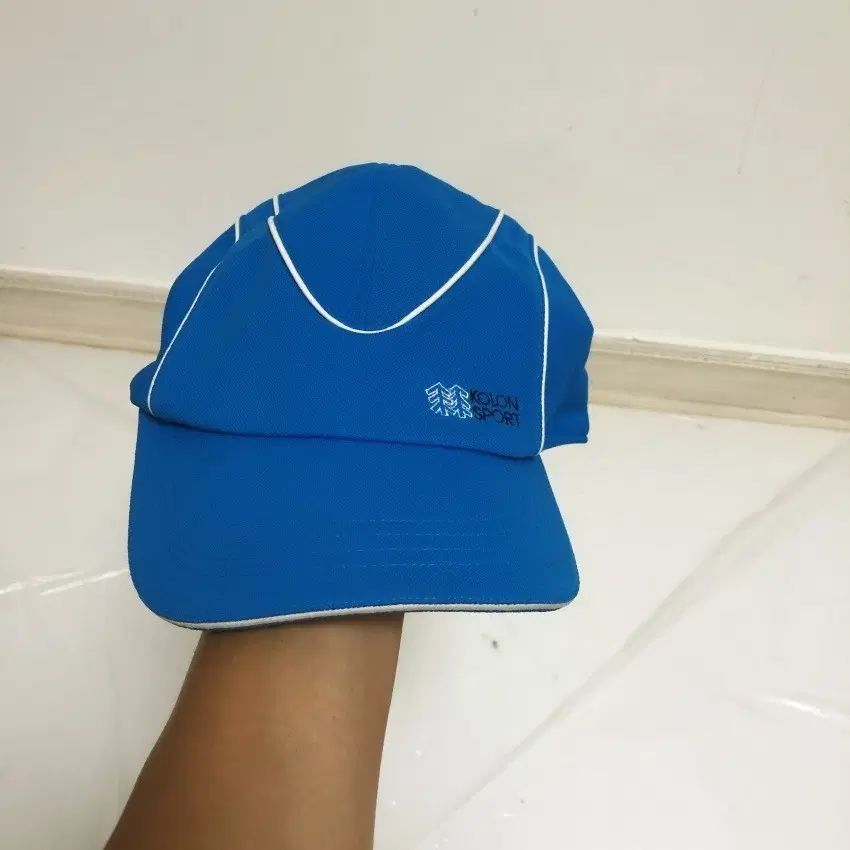 코오롱 볼캡 모자 60CM@9950