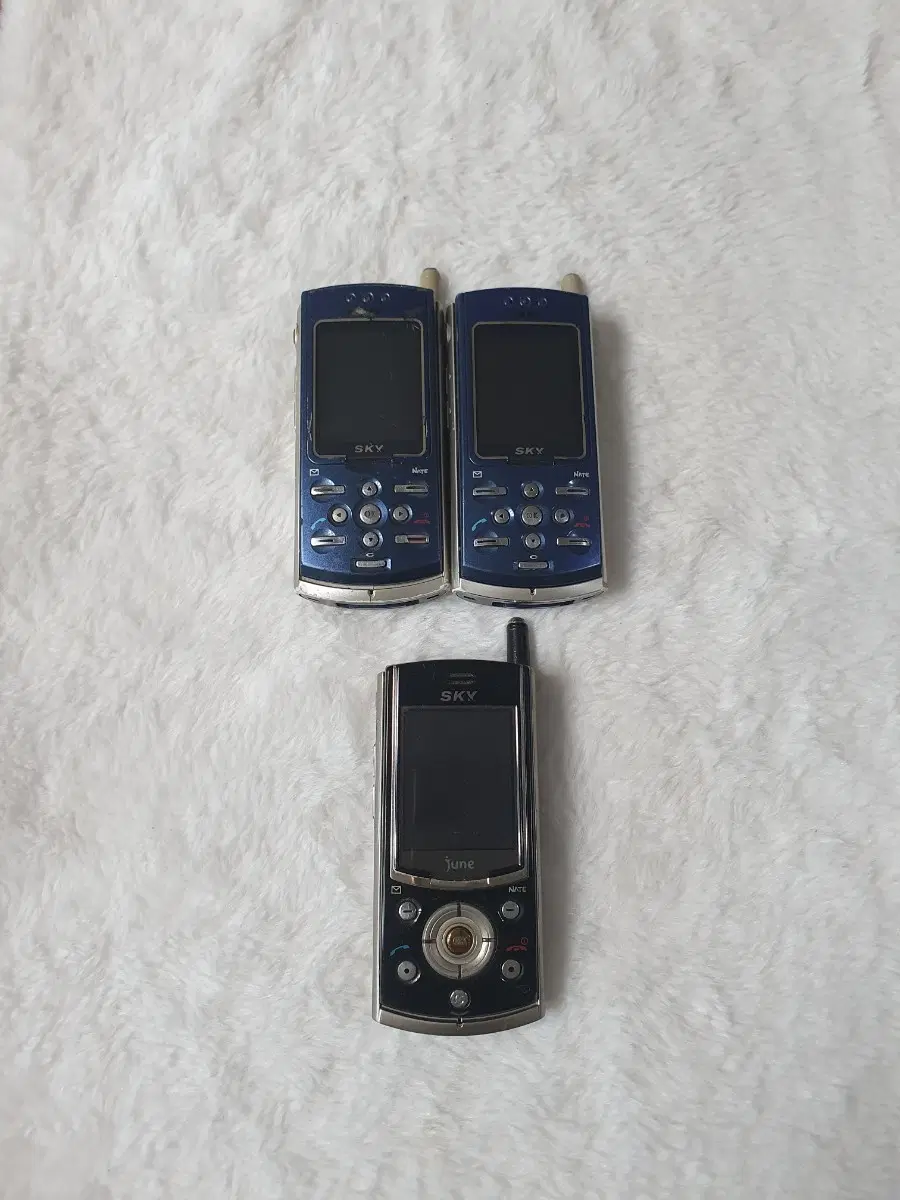 일괄판매 IM-6100 스뮤폰 IM-6400 스준폰 소장용