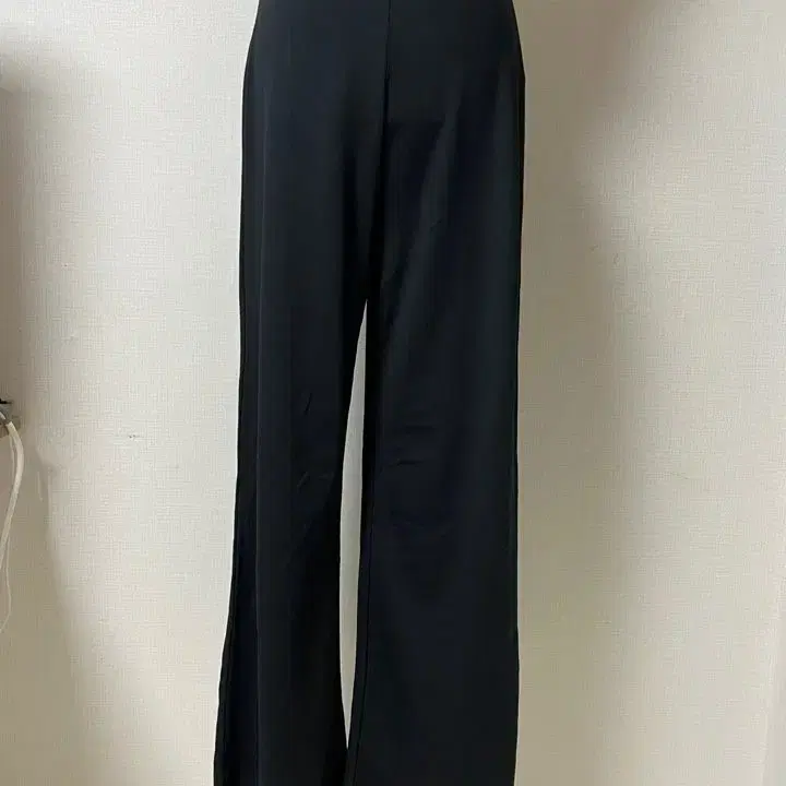 아뷰브 블랙 와이드 슬랙스 S사이즈새상품