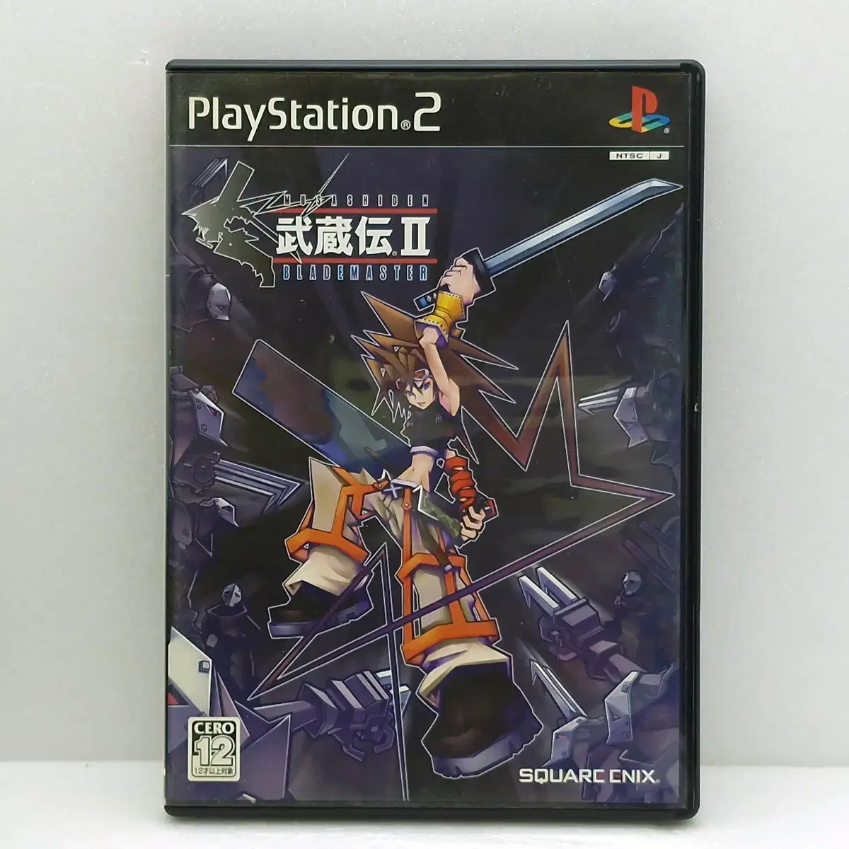 플스2 무사시전 2 블레이드 마스터 일본판(PS22374)