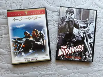 DVD 이지 라이더 와일드 엔젤