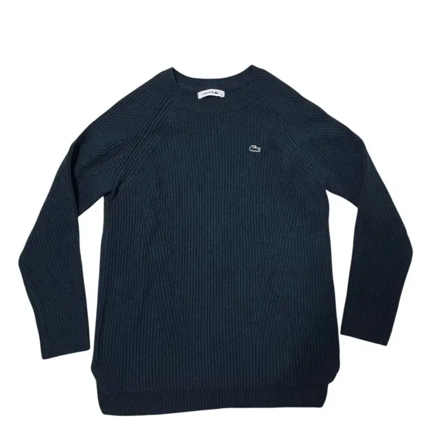 LACOSTE 라코스테 여성 울 니트 스웨터 34