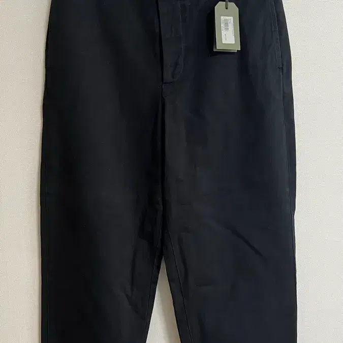올세인츠 블랙 면바지 30