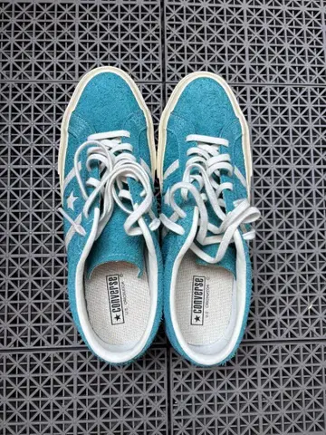 CONVERSE U.S. ORIGINATOR 스웨이드 스니커즈