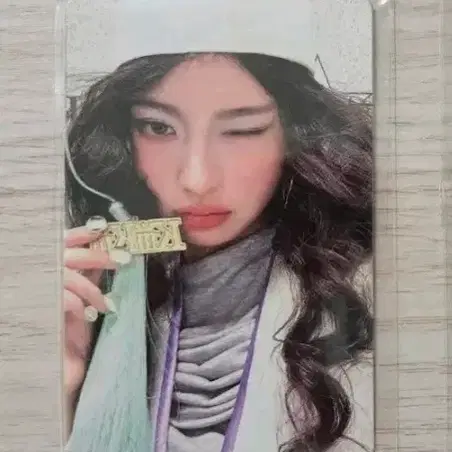 KiiiKiii 키키 BTG 2주차 하음 공방 포카 빈댓걸