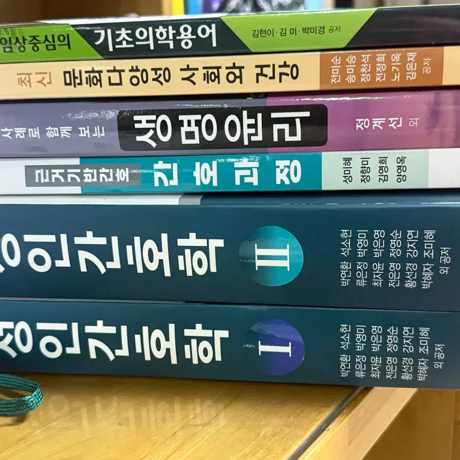 간호과정 생명윤리 문화다양성 기초의학용어
