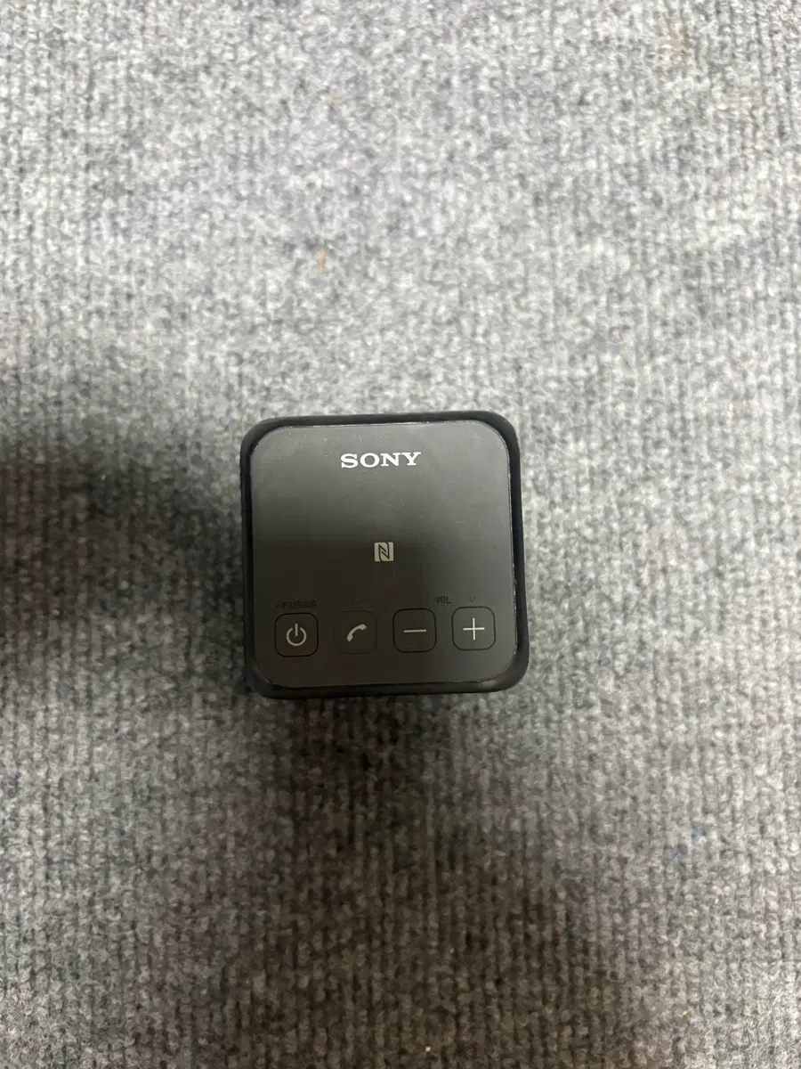 SONY 소니 미니 블루투스 스피커 SRS-X11 판매합니다!