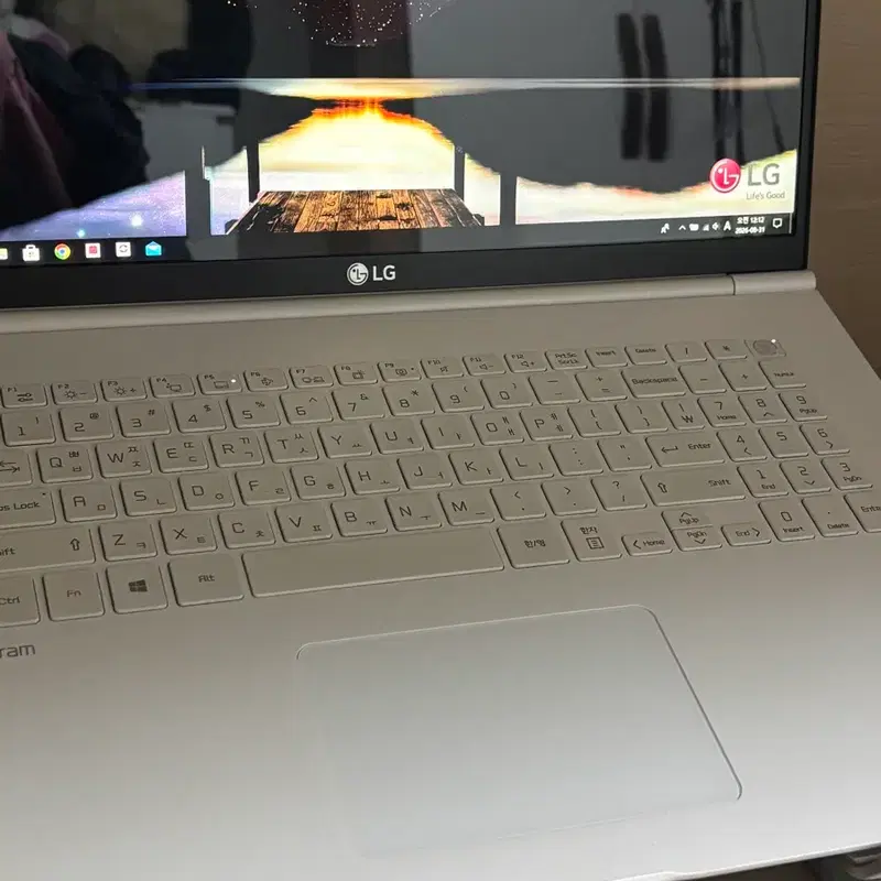 LG gram 17Z990-VA50K 17인치 노트북 / 엘지 그램 노트북