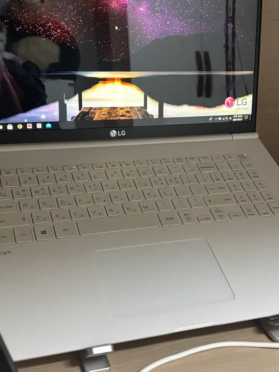 LG gram 17Z990-VA50K 17인치 노트북 / 엘지 그램 노트북