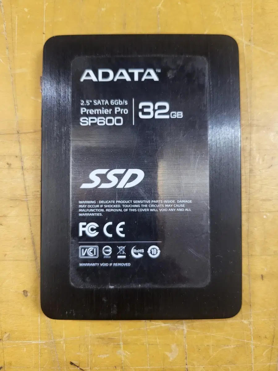 ADATA SSD 32GB SP600 0026082509