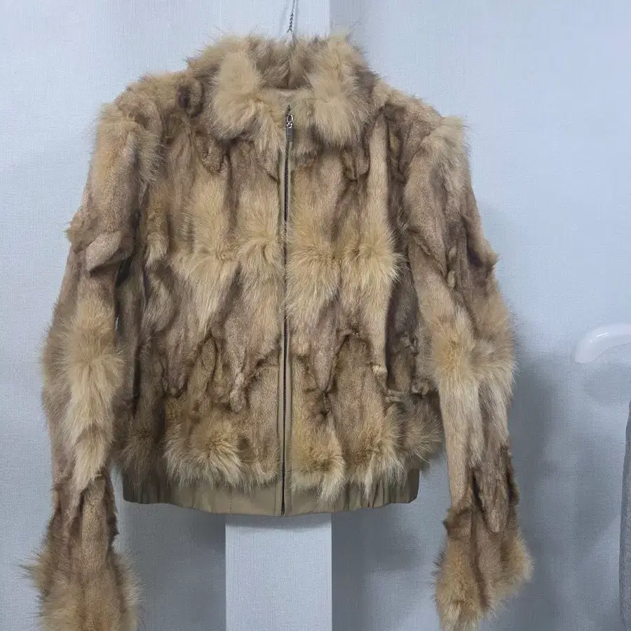 모조 에스핀 자켓 브라운 창6