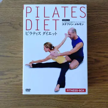 PILATES DIET 필라테스 다이어트 DVD