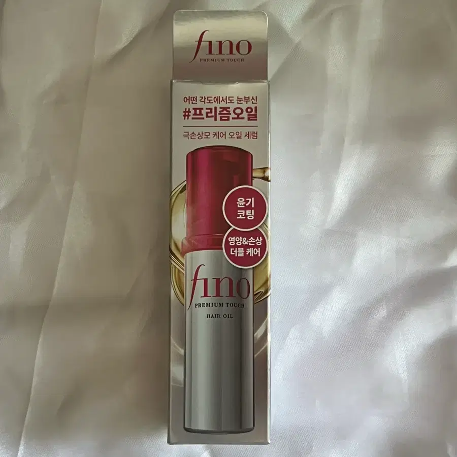 (새상품) 피노 프리미엄 터치 헤어 오일
