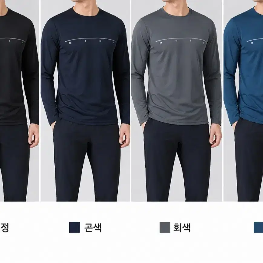 메쉬 라운드티셔츠
