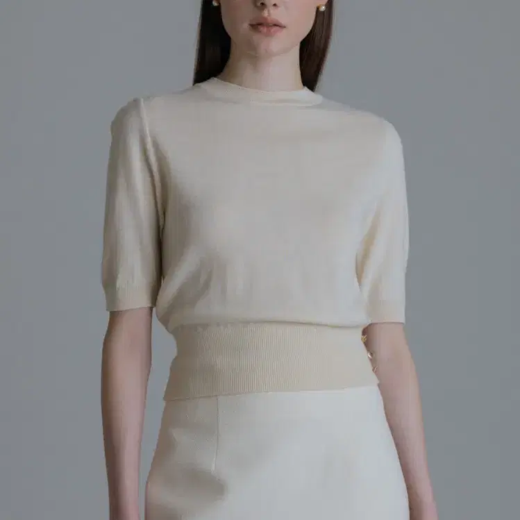 Towav JENNA SHIRRING KNIT