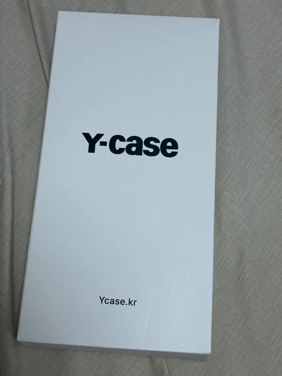 새상품)Y-case 아이폰16 케이스