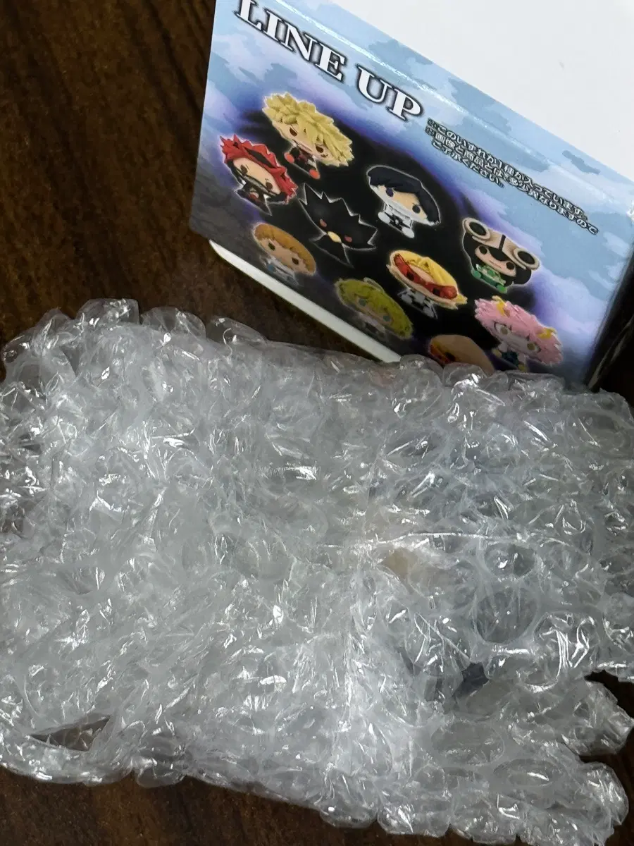 미개봉) 제일복권 쿠지 G상 초코노코 이이다 텐야 히로아카 나히아