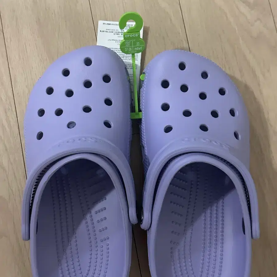 크록스 클래식 라벤더 230