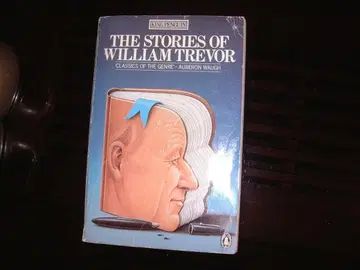 The Stories of William Trevor
