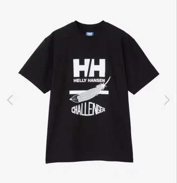 [ 미사용 새상품 ] HELLY HANSEN x CHALLENGER T셔츠
