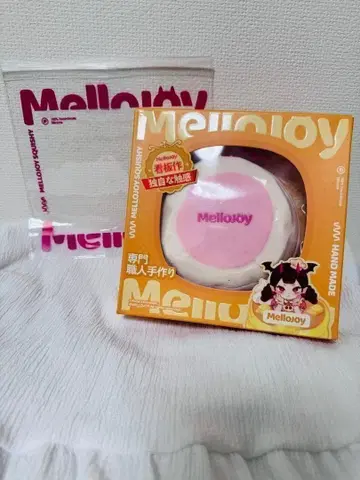 Mellojoy 메로조이 딸기 수플레 M 크리미 크림