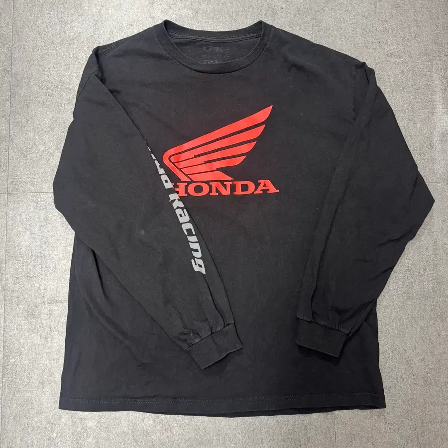 00s Honda Racing 공식 라이센스 티셔츠 XL