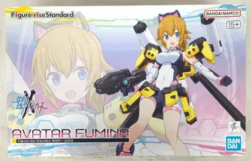 BANDAI SPIRITS 피규어라이즈 스탠다드 건담 빌드 메타버스 아바타 퓨미나