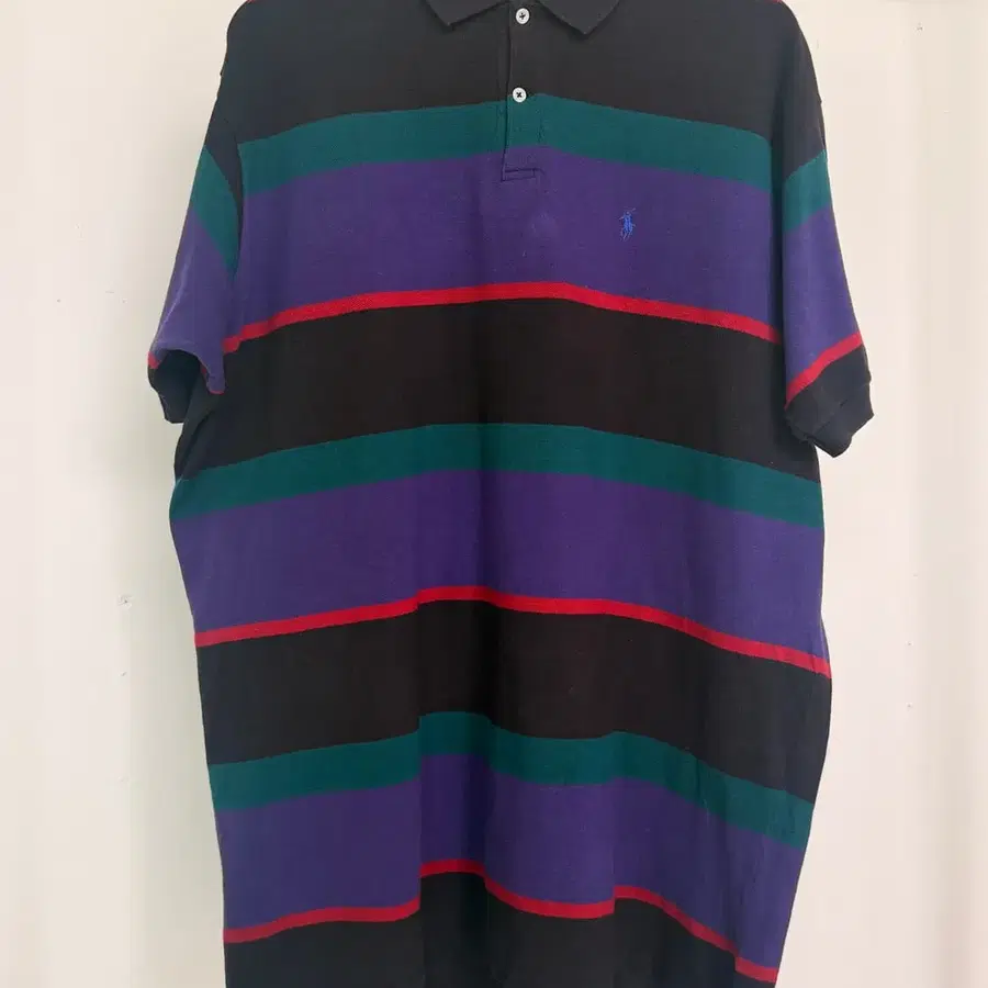 폴로(Polo Ralph Lauren) 스트라이프 pk