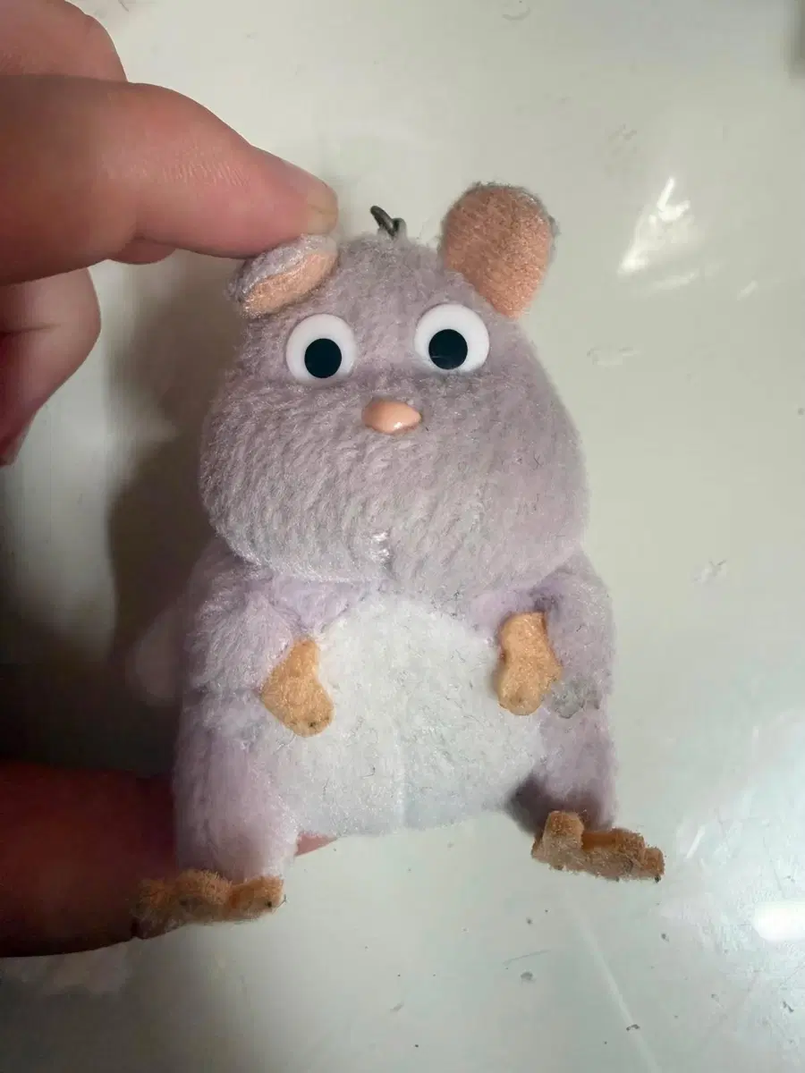 지브리 보우네즈미 인형 키링