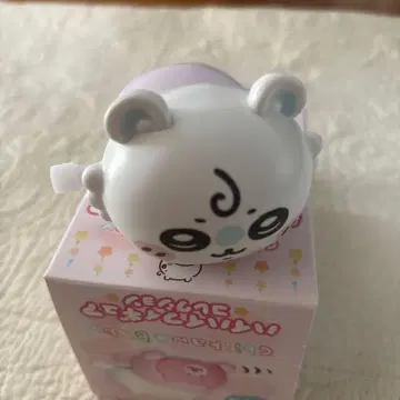 치이카와 하이하이 피규어 컬렉션 태엽식 모몽가