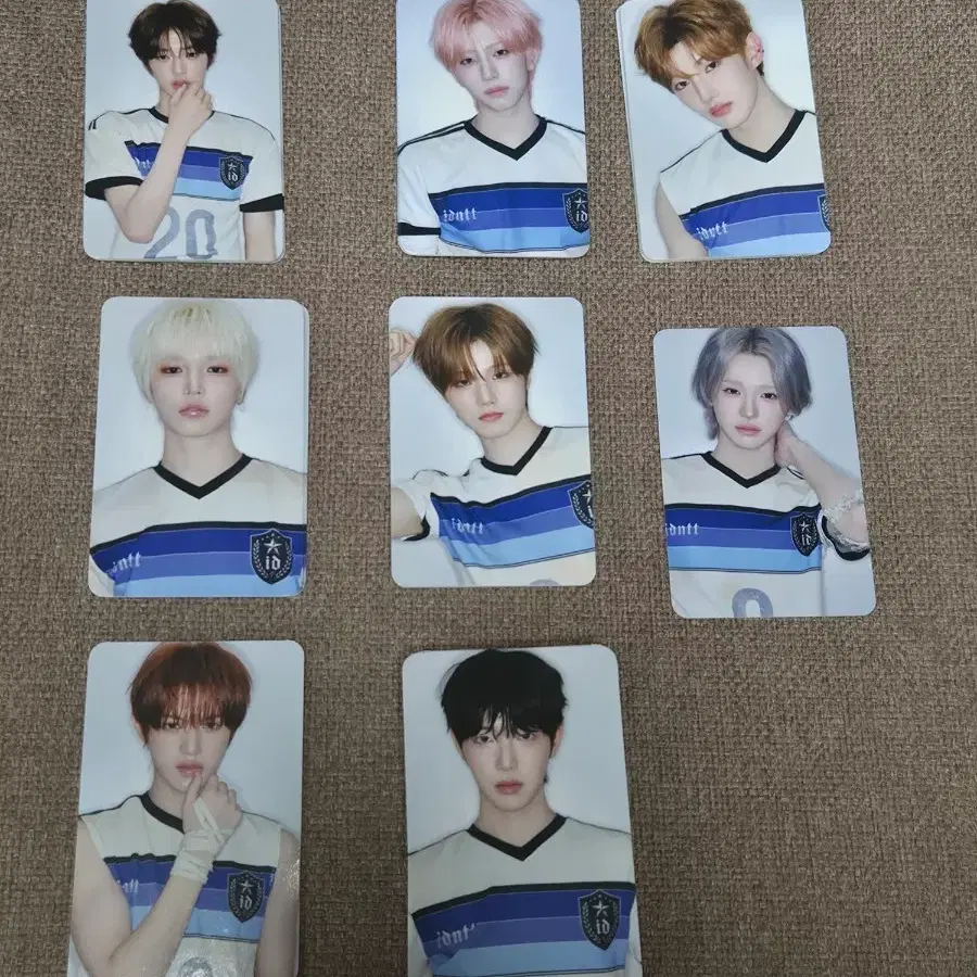 idntt 217A 청명 누리 희주 환희 재영 주헌 은찬 경빈
