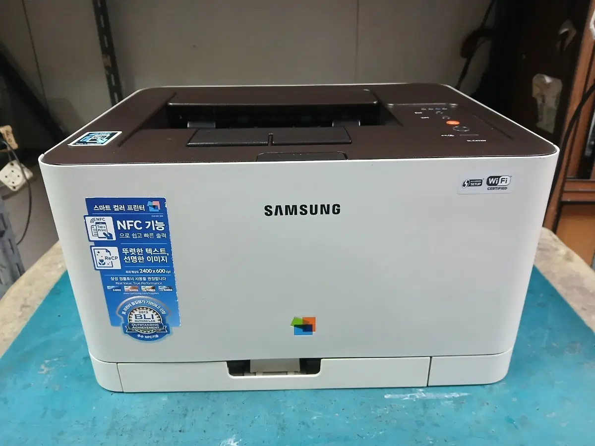 삼성SL-C422W칼러레이져프린터기