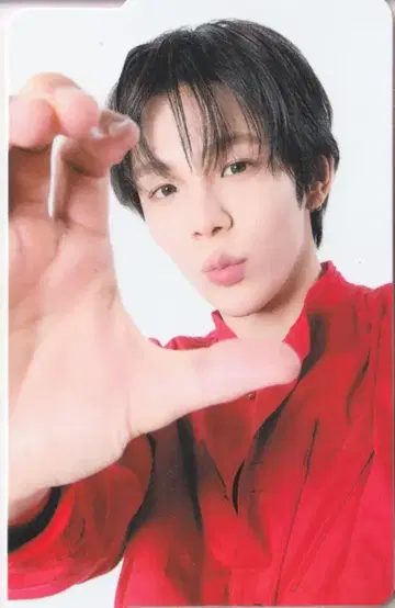 RIIZE 랜덤 포토 카드 SHOTARO 2026 JAPAN FANMEETING RPG
