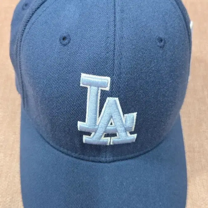 MLB LA 다저스 네이비 캡