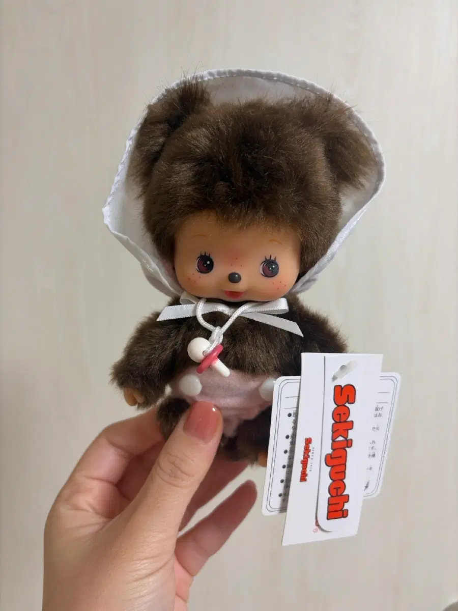 [새상품] 보넷몬치치여아 /보닛 몬치치 여아