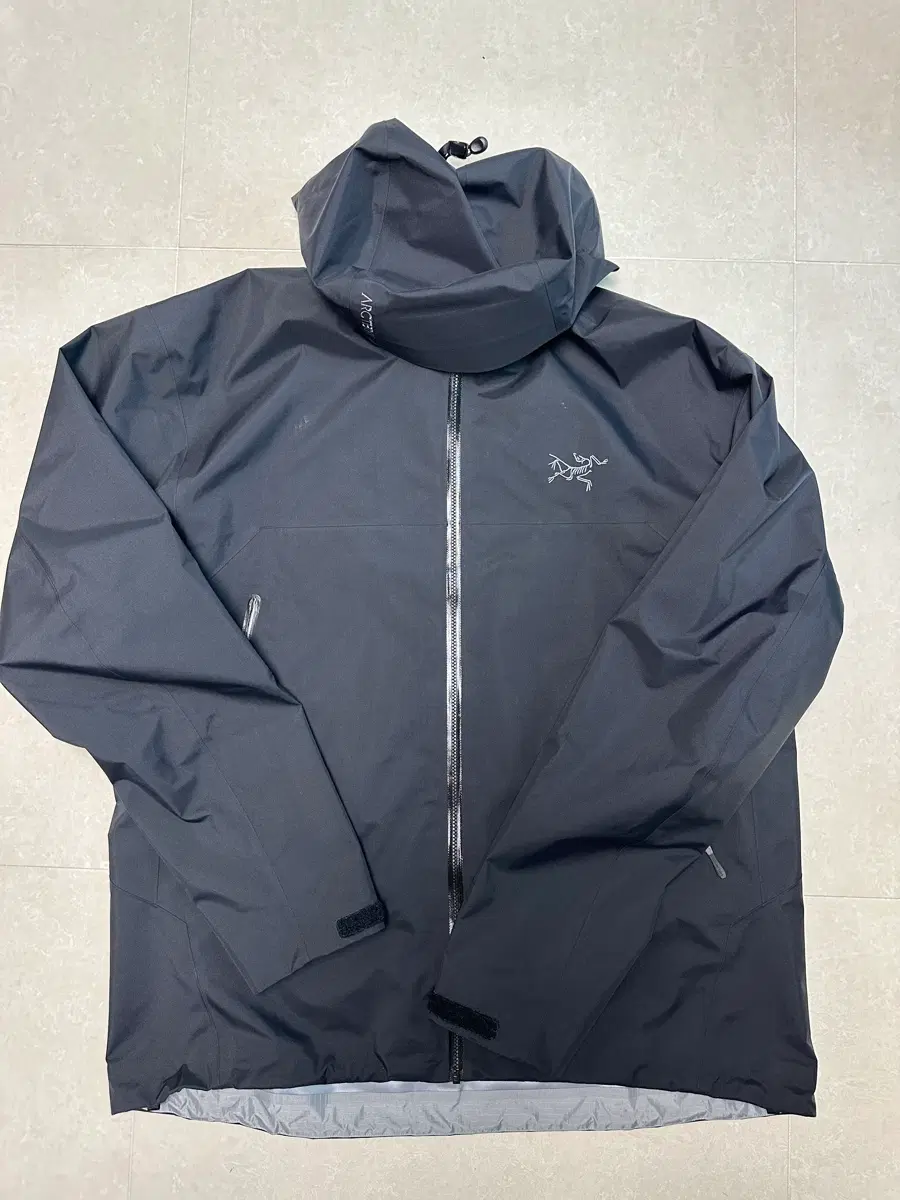 아크테릭스 베타 자켓 블랙 xl