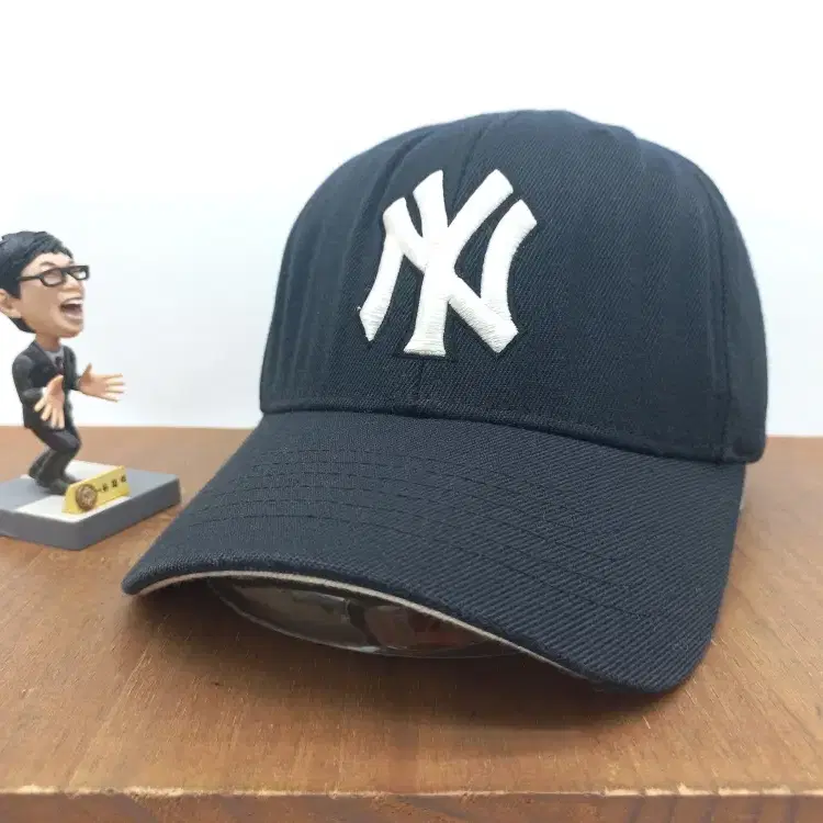 MLB 올드스쿨 클래식 빈티지 힙합 자수 볼캡 야구 모자