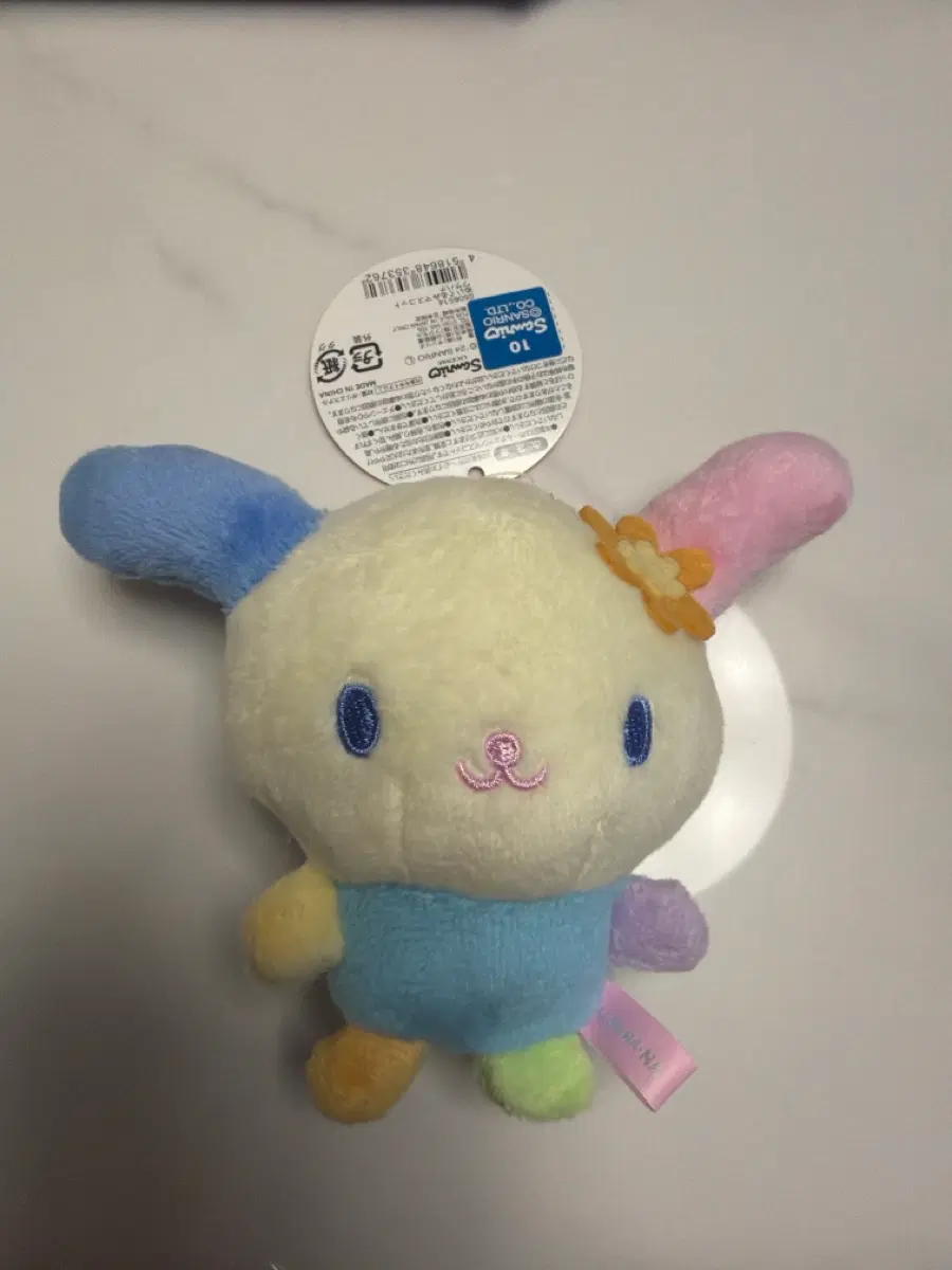 [일본정품]24년도 산리오 우사하나 미니 인형 키링