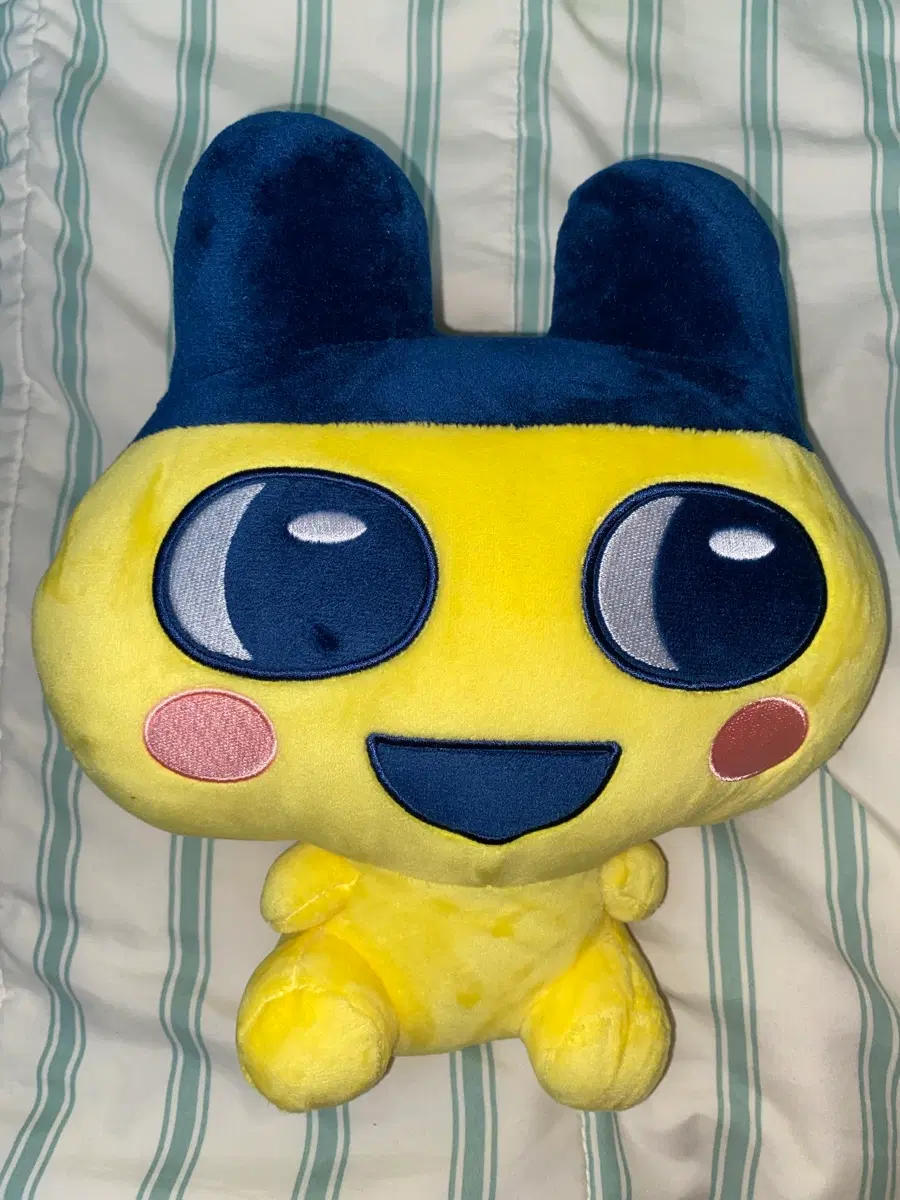 다마고치 마메치 중형 인형(25cm)