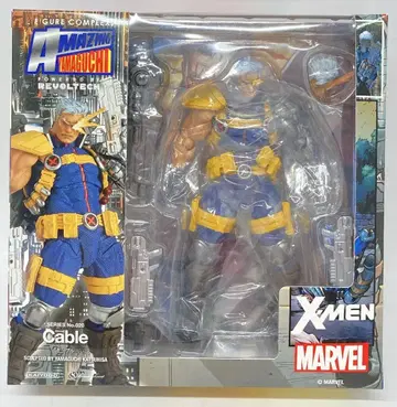 카이요도 AMAZING YAMAGUCHI X-MEN 케이블 020