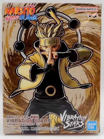 BANDAI SPIRITS VIBRATION STARS 우즈마키 나루토 V 우즈마키 나루토 (육도선인모드)