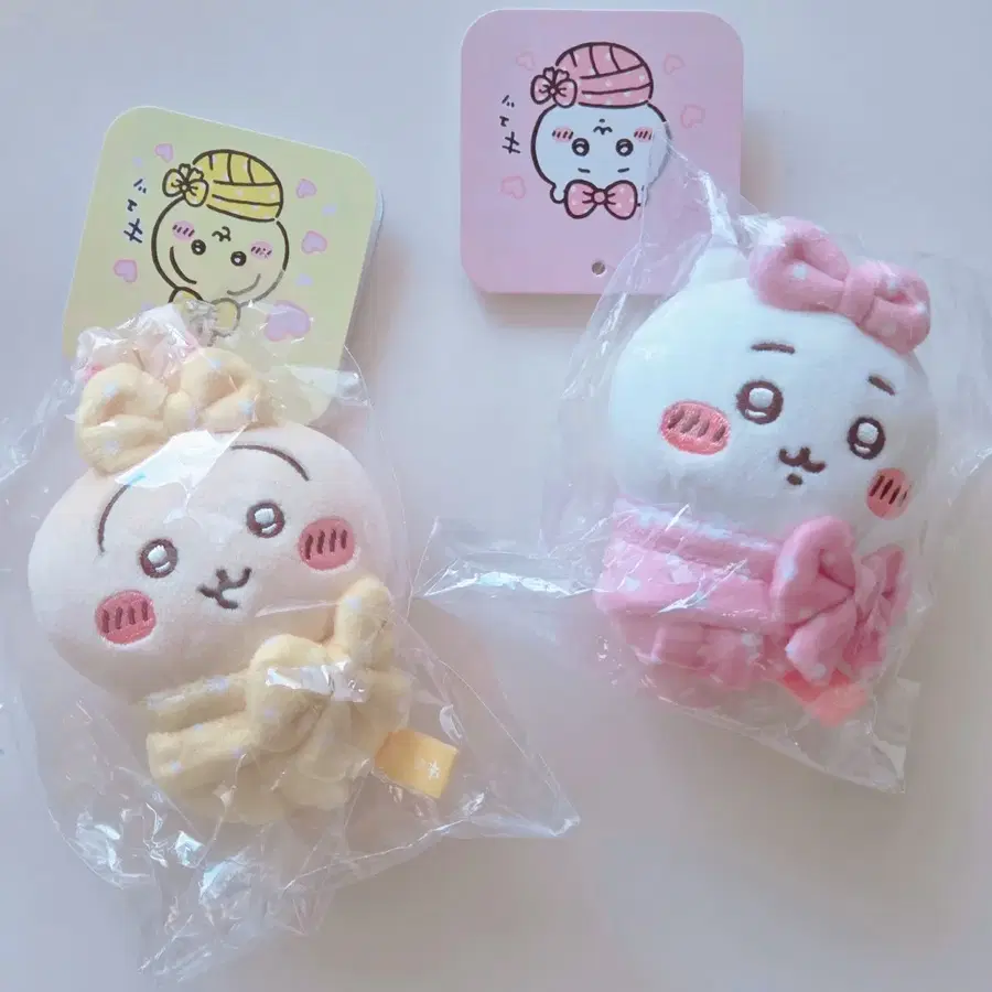 베이비 우사기 치이카와 인형 키링