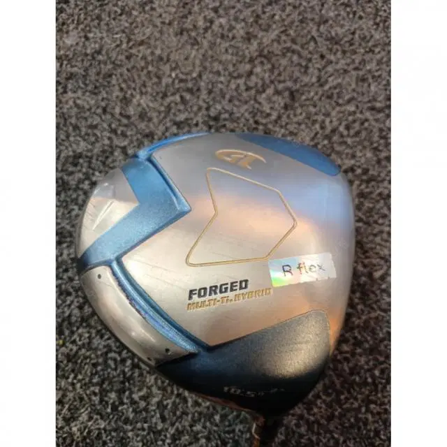 에스야드 10.5도 FORGED HYBRID FLEX-R1 남성 드라이버