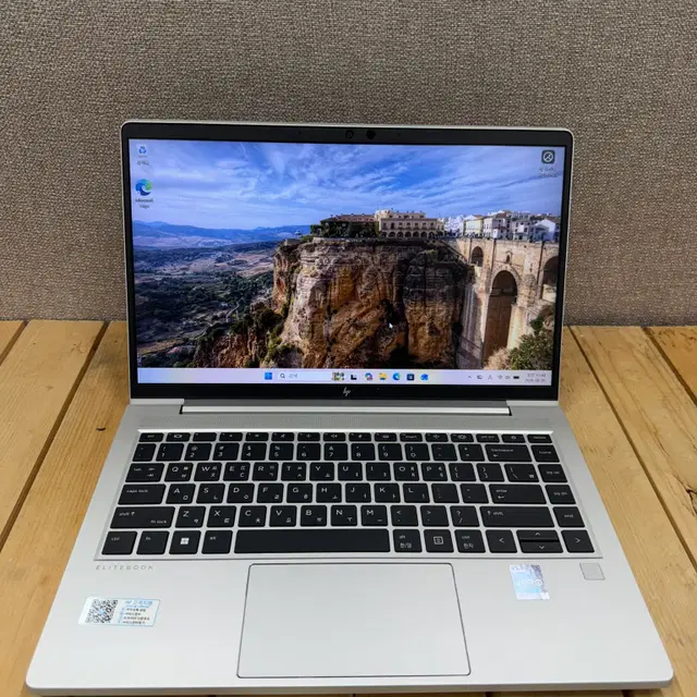 hp 엘리트북 640 G9 i5 노트북