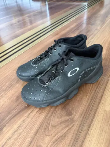 Oakley SHOE TWO 스니커즈 블랙 남성용